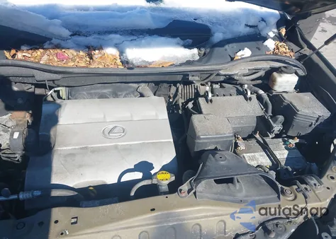 2012 Lexus Rx 350 из США, поврежденный, VIN 2T2BK1BA4CC152125